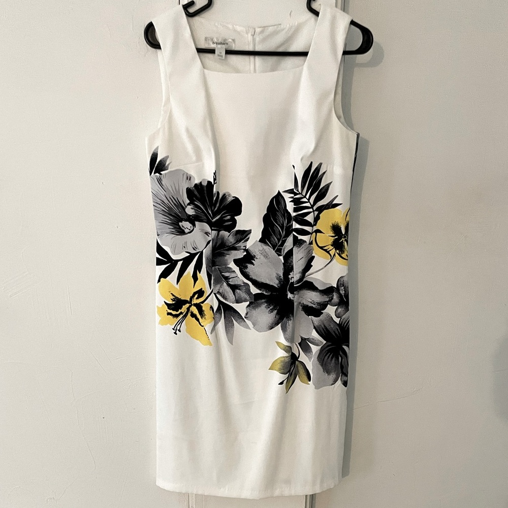 Sheath Dress-Gently Worn